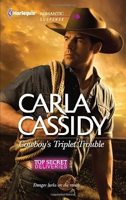 Cowboy's triplet trouble