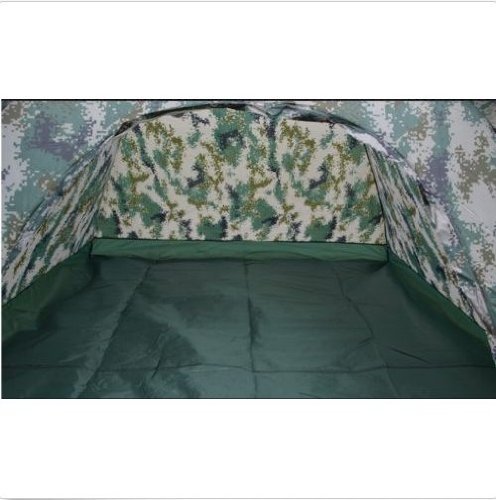 Greenery*/Outdoor Camping Waterproof 2 person 4 season folding tent Camouflage Hiking - Image 4