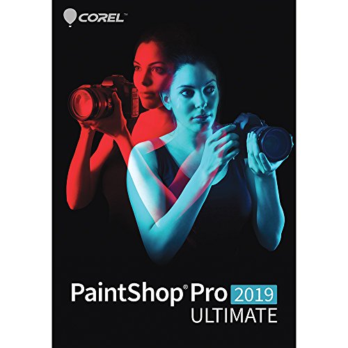 Algopix Similar Product 4 - Paintshop Pro 2019 Ultimate  Photo