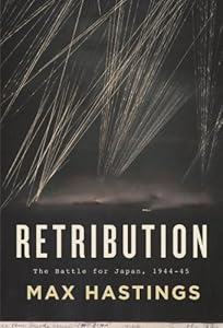 Retribution: The Battle for Japan, 1944-45