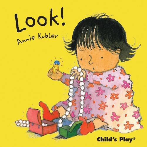 What Can I See? by Annie Kubler