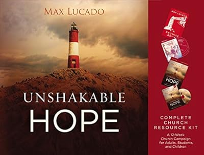 Unshakable Hope Church Campaign Kit: Building Our Lives on the Promises of God
