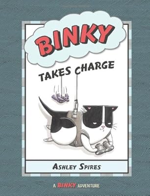 Binky Takes Charge