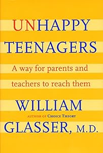 Unhappy Teenagers: A Way for Parents and Teachers to Reach Them
