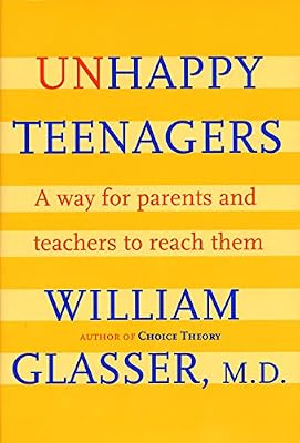 Unhappy Teenagers: A Way for Parents and Teachers to Reach Them