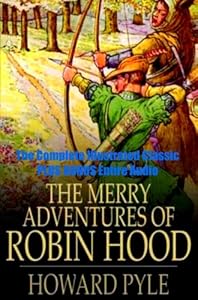 THE MERRY ADVENTURES OF ROBIN HOOD