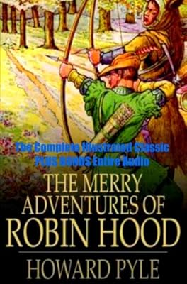 THE MERRY ADVENTURES OF ROBIN HOOD