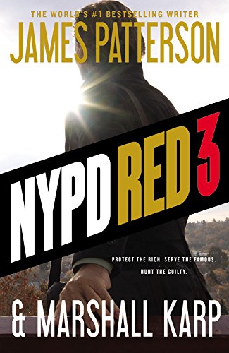 NYPD Red 3 by James Patterson