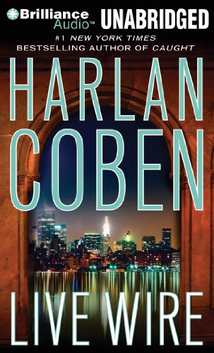 Live Wire by Harlan Coben