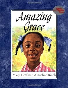 Amazing Grace (Reading Rainbow Books)