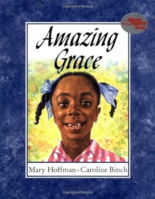 Amazing Grace (Reading Rainbow Books)