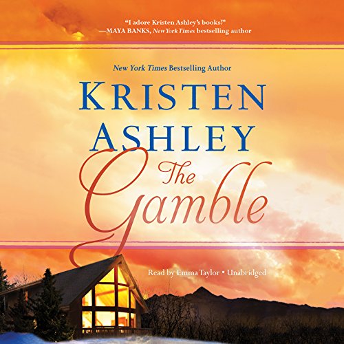 The Gamble: Library Edition by Kristen Ashley