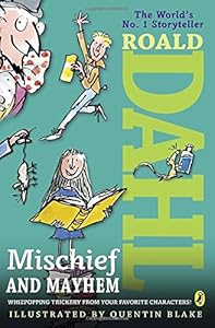Roald Dahl's Mischief and Mayhem
