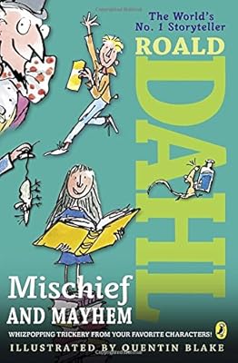 Roald Dahl's Mischief and Mayhem