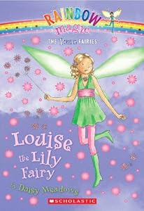 Louise The Lily Fairy