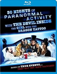 30 Nights of Paranormal Activity With the Devil [Blu-ray]