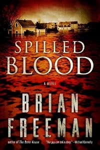 Spilled Blood: A Novel