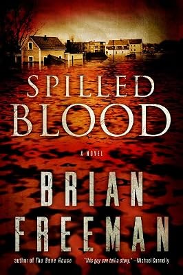 Spilled Blood: A Novel