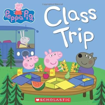 Peppa Pig: Class Trip