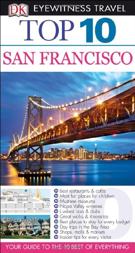 Top 10 San Francisco by Jeffrey Kennedy