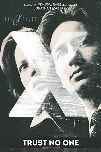 X-Files: Trust No One by Brian Keene