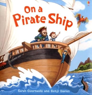 On a Pirate Ship