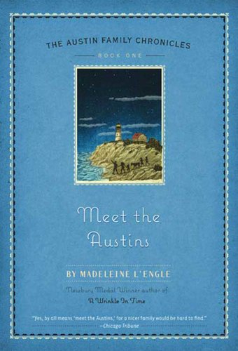 Meet the Austins by Madeleine L'Engle