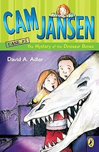 
Cam Jansen:  The Mystery of the Dinosaur Bones (Cam Jansen) 