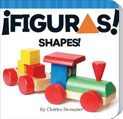 Figuares! (Shapes!) (Little Birdie Books)