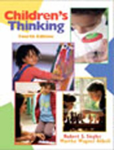 Children's Thinking by Robert S. Siegler