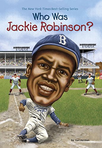 Who Was Jackie Robinson?