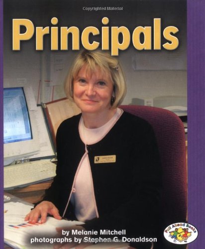 Principals by Melanie Mitchell