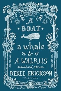 A Boat, a Whale & a Walrus: Menus and Stories