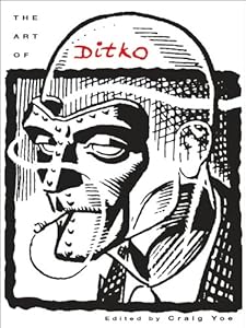 The Art of Steve Ditko