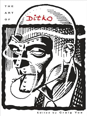 The Art of Steve Ditko