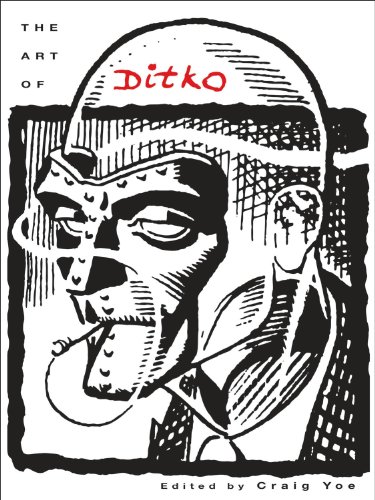 The Art of Steve Ditko by Craig Yoe