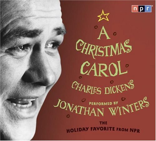 A Christmas Carol by Charles Dickens