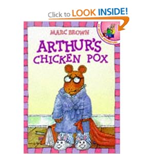 Arthur Chicken Pox Book – Book Quiz: Arthur’s Chicken Pox – IYMUUK