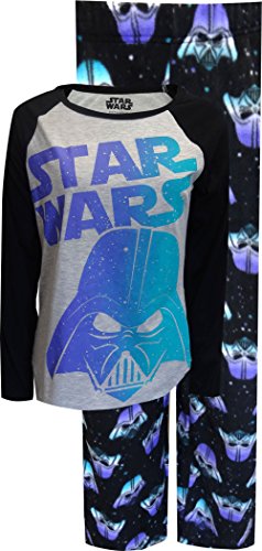 Classic Star Wars Darth Vader Soft Fleece Pajama for women