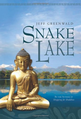 Snake Lake by Jeff Greenwald