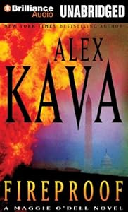 Fireproof: A Maggie O'Dell Novel (Maggie O'Dell Series)