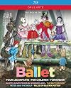 Ballet for Children (Royal Opera House) [Regions 1,2,3] [Blu-ray]