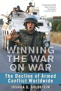 Winning the War on War: The Decline of Armed Conflict Worldwide