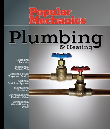 Popular Mechanics Plumbing & Heating by Albert Jackson