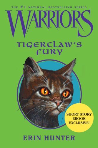 Warriors: Tigerclaw's Fury by Erin Hunter