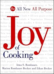 The All New All Purpose: Joy of Cooking