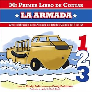 Mi Primer Libro De Contar La Armada