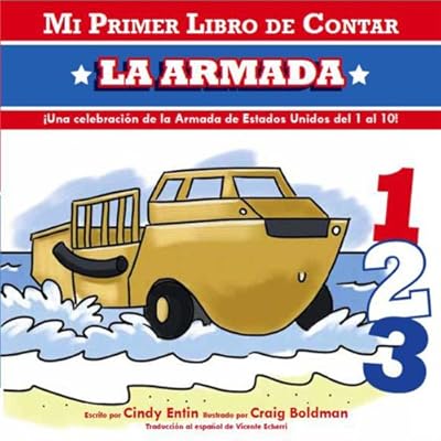 Mi Primer Libro De Contar La Armada