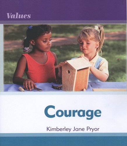 Courage by Kimberley Jane Pryor