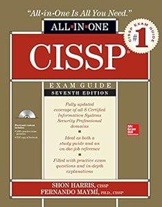 Cissp all-in-one exam guide